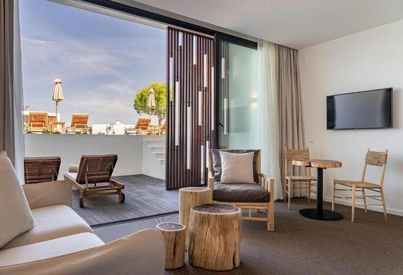 Premium room with terrace, Octant Evora