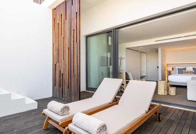 Premium room with terrace, Octant Evora