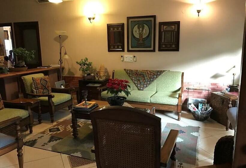 豪华房间, The Estate Villa