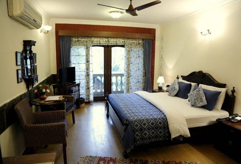 Номер Deluxe, The Estate Villa