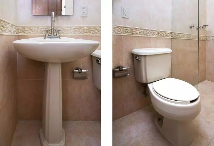 اتاق استاندارد, Casa Del Virrey Hotel And Suites