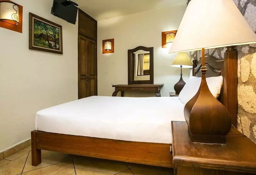اتاق استاندارد, Casa Del Virrey Hotel And Suites