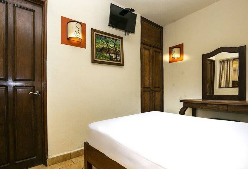 חדר סטנדרט, Casa Del Virrey Hotel And Suites