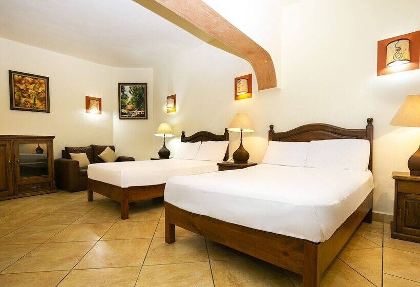 חדר דלוקס, Casa Del Virrey Hotel And Suites