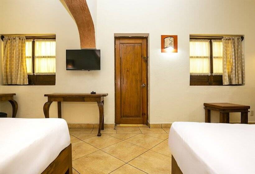 חדר דלוקס, Casa Del Virrey Hotel And Suites