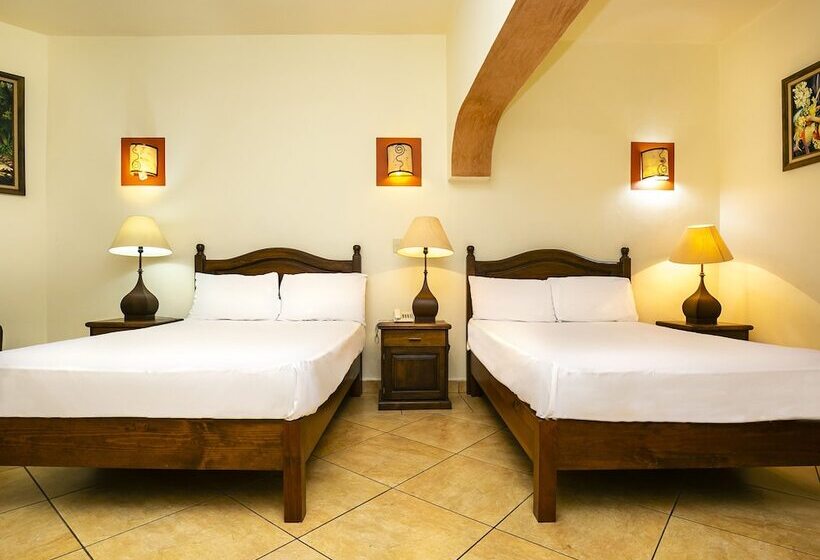 חדר דלוקס, Casa Del Virrey Hotel And Suites