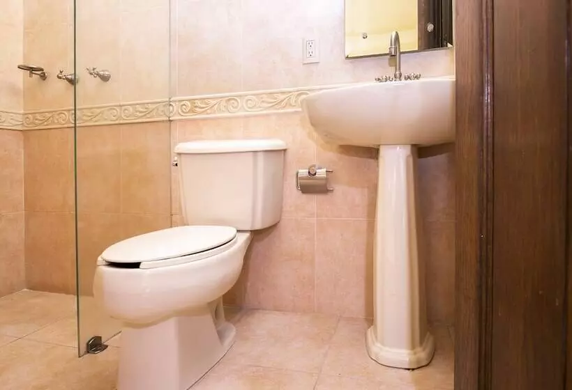 اتاق استاندارد چهار تخته, Casa Del Virrey Hotel And Suites