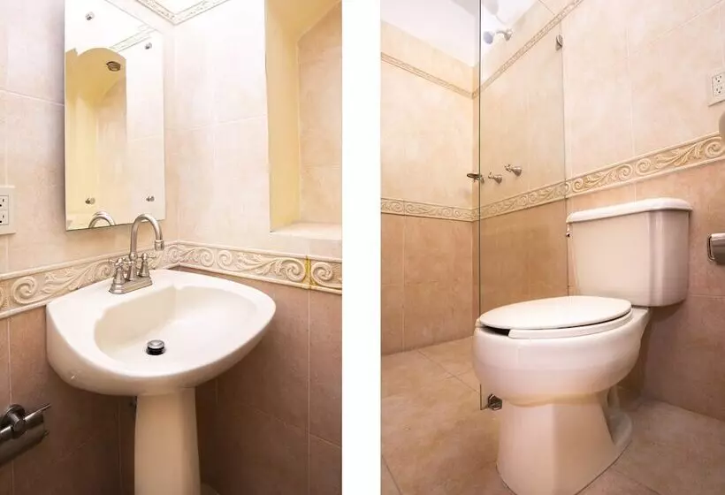 اتاق استاندارد چهار تخته, Casa Del Virrey Hotel And Suites
