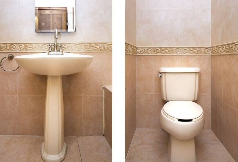 סוויטת ג'וניור, Casa Del Virrey Hotel And Suites