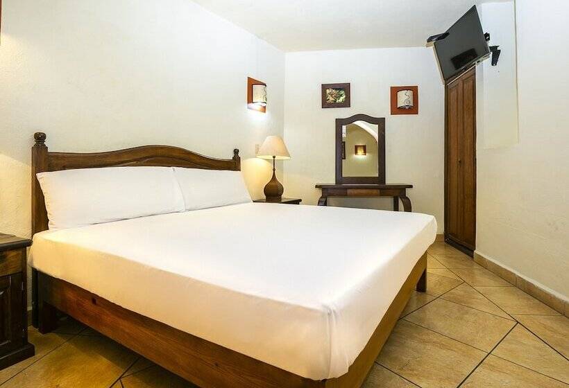 סוויטת ג'וניור, Casa Del Virrey Hotel And Suites