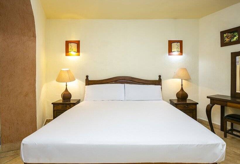 סוויטת ג'וניור, Casa Del Virrey Hotel And Suites