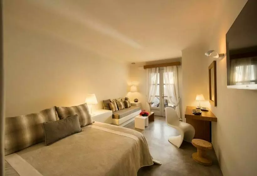 Superior-huone, Avaton Resort And Spa