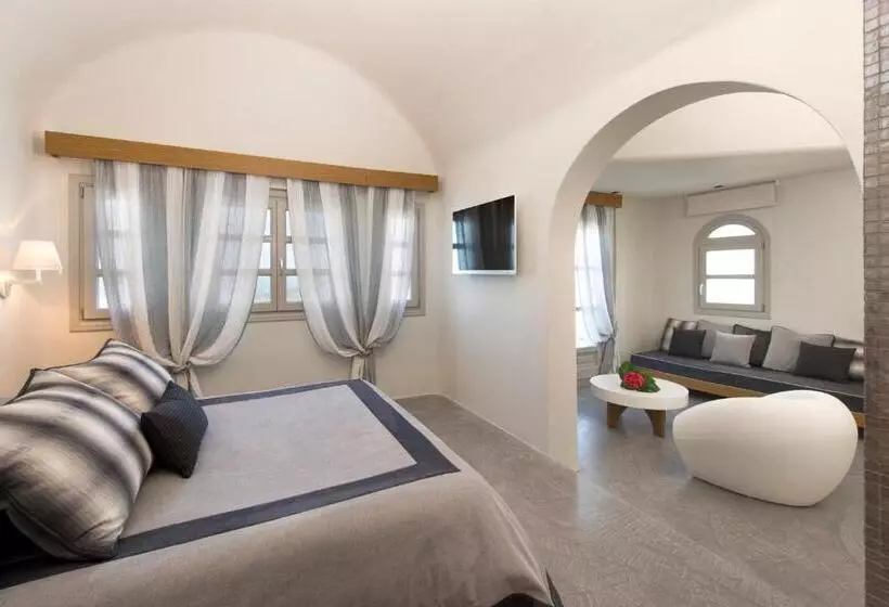 Sviitti, Avaton Resort And Spa