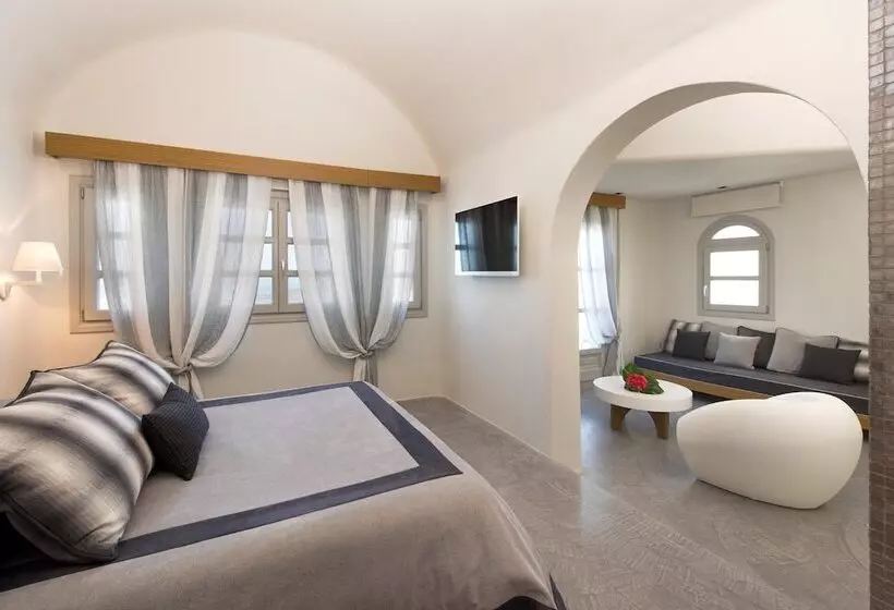 Sviitti, Avaton Resort And Spa