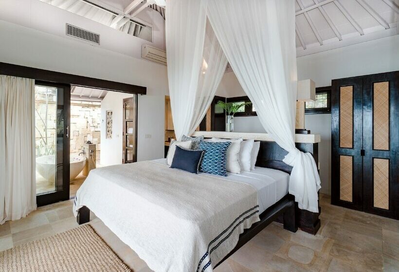 带1个卧室的别墅, Batu Karang Lembongan Resort & Spa