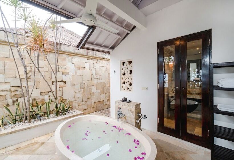 带1个卧室的别墅, Batu Karang Lembongan Resort & Spa