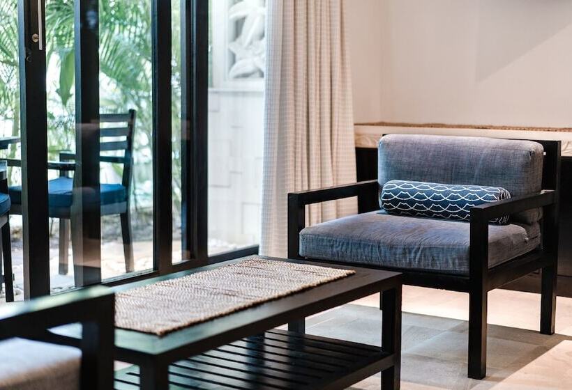 标准间, Batu Karang Lembongan Resort & Spa