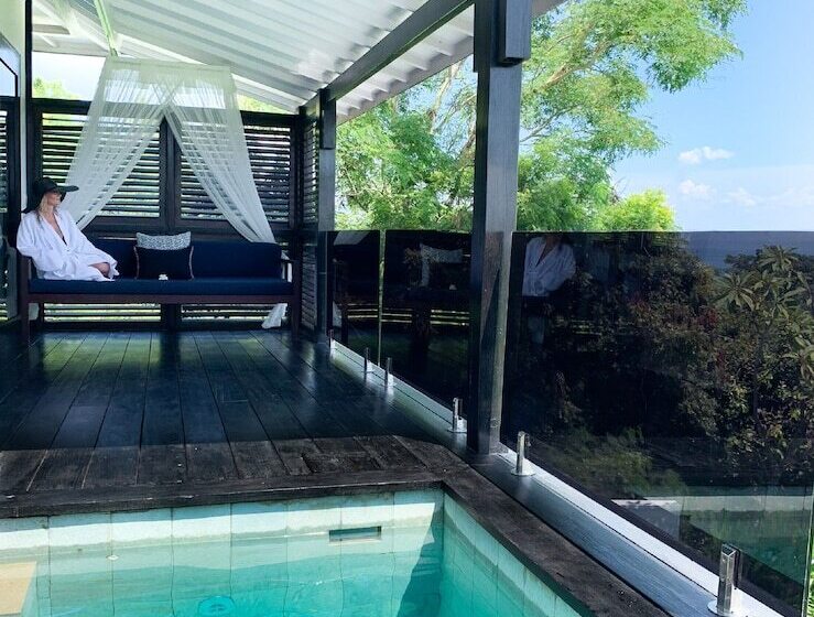 带1个卧室的高档别墅, Batu Karang Lembongan Resort & Spa