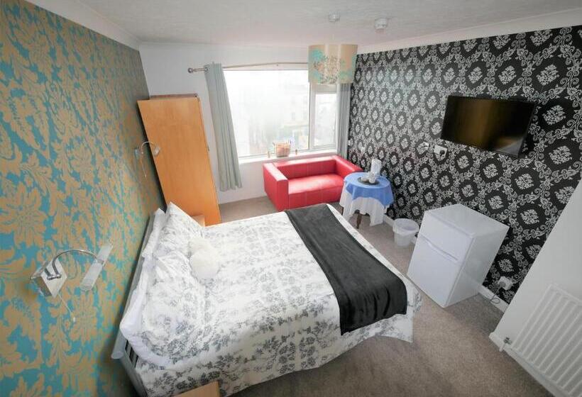 Номер Deluxe, Bourne Hall