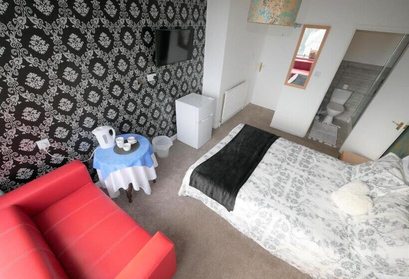 Номер Deluxe, Bourne Hall