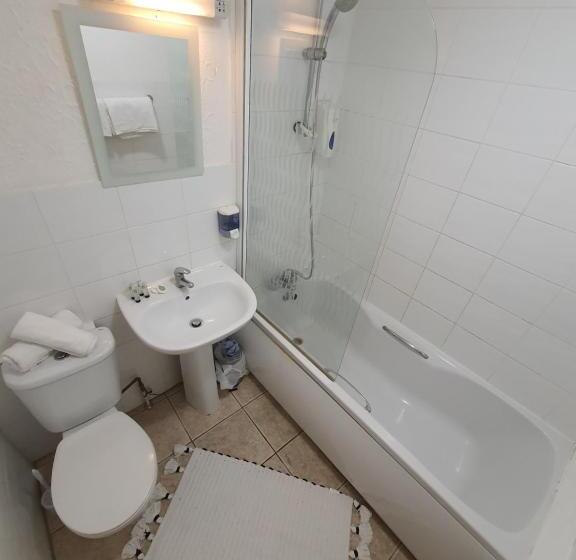 Номер Стандарт Трехместный, Bourne Hall