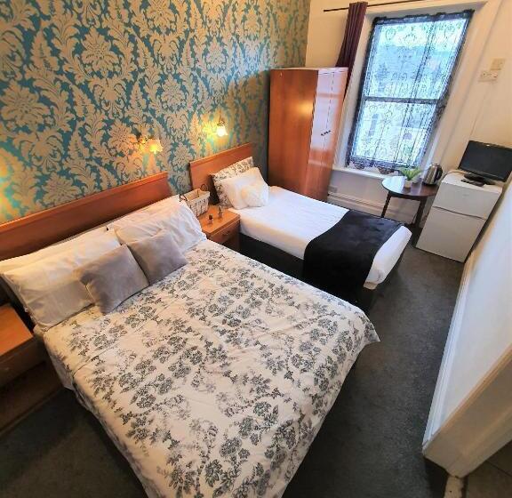 Номер Стандарт Трехместный, Bourne Hall