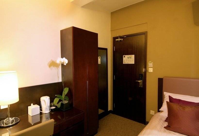 اتاق استاندارد یک نفره, Casa