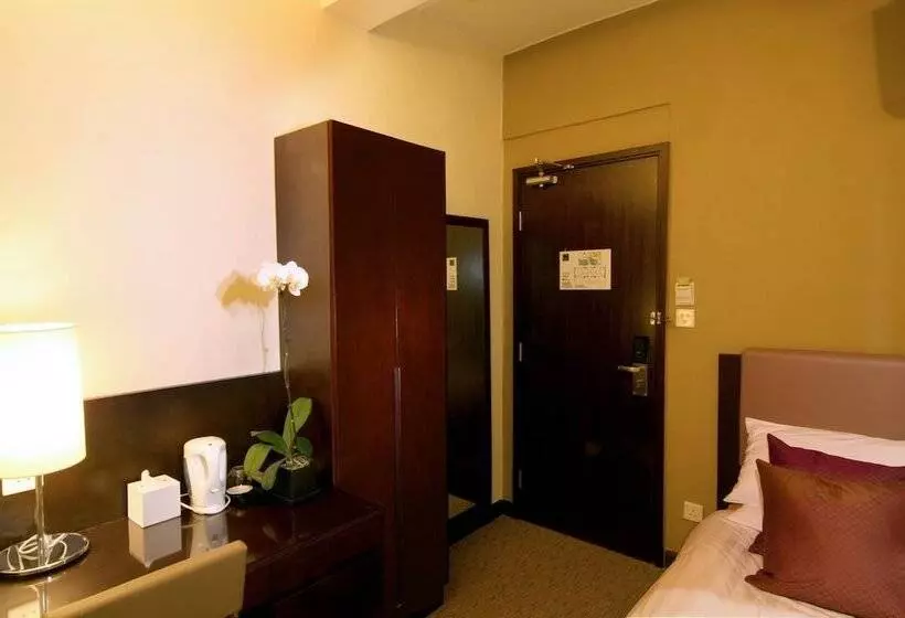 اتاق استاندارد یک نفره, Casa