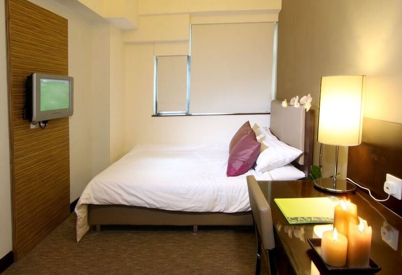 اتاق استاندارد, Casa