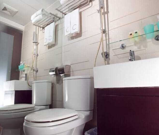 اتاق لوکس, Casa