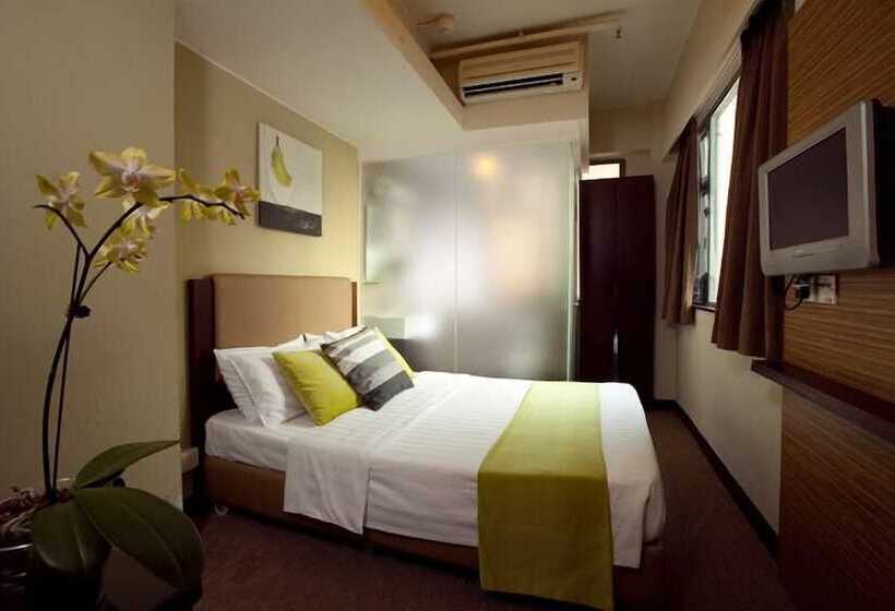 اتاق لوکس, Casa