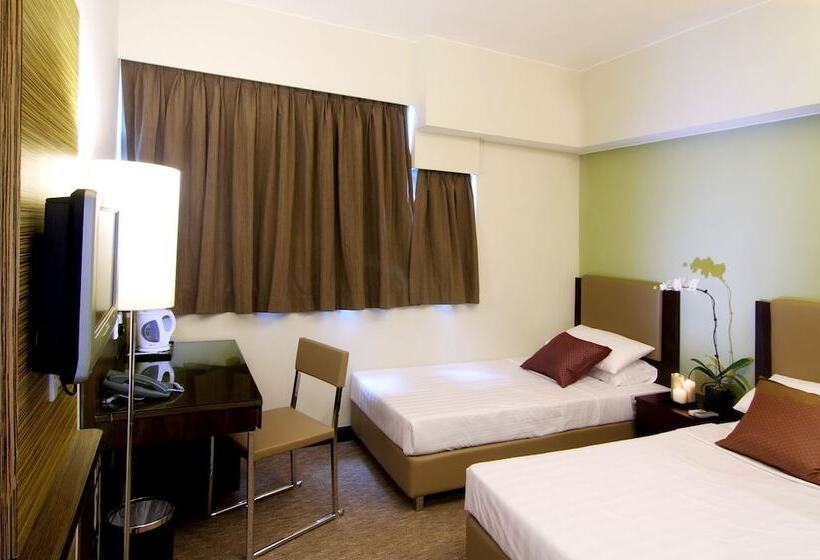 اتاق لوکس, Casa