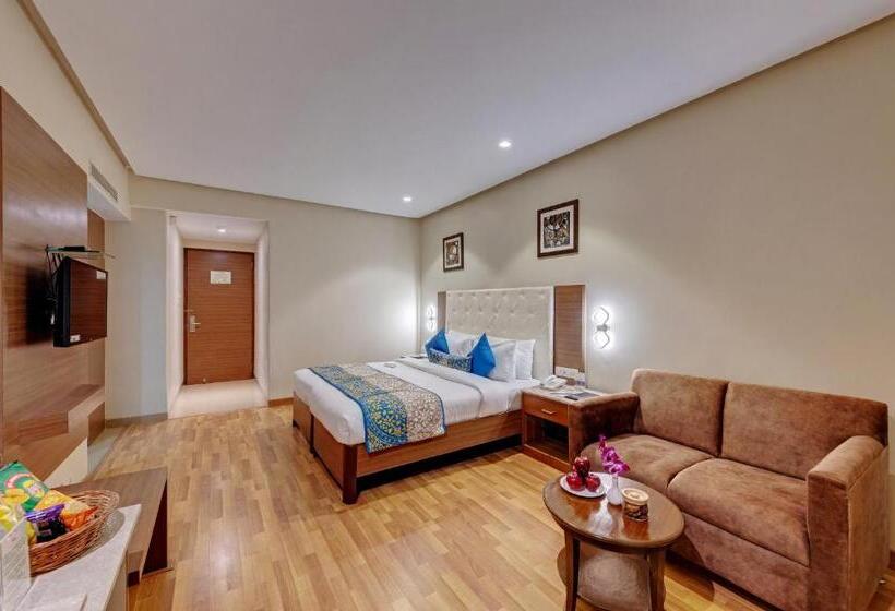 غرفة قياسية, The Caliph Hotel, Mumbai Near Powai Lake