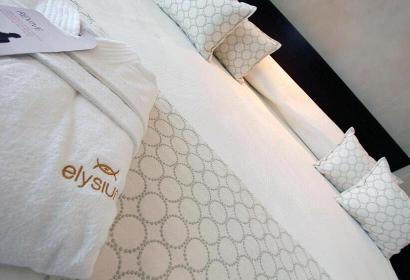 Клубный люкс с видом на море, Elysium Resort & Spa