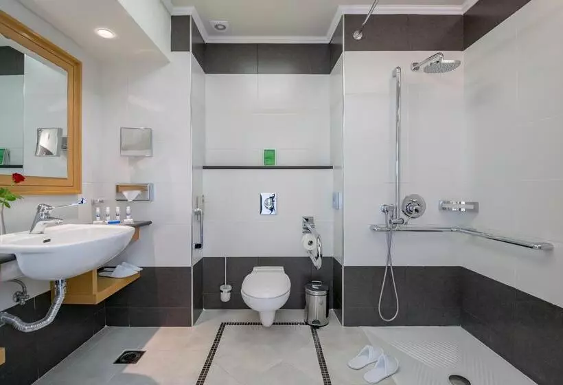 オーシャンビューデラックスルーム, Elysium Resort & Spa