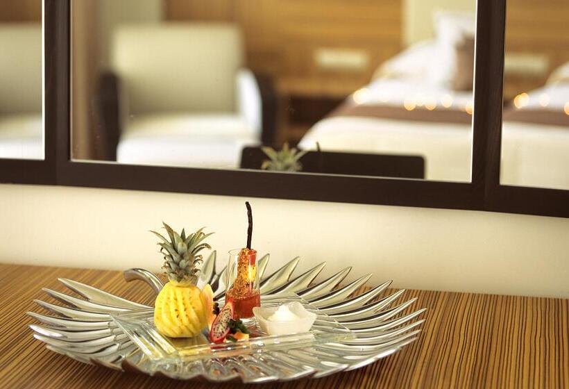 Номер Deluxe Вид на Море, Elysium Resort & Spa