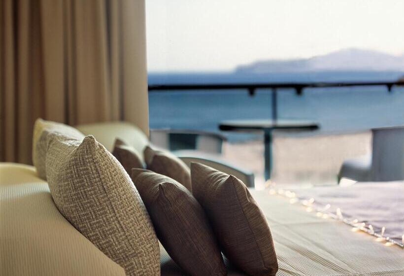 اتاق لوکس با چشم‌انداز دریا, Elysium Resort & Spa