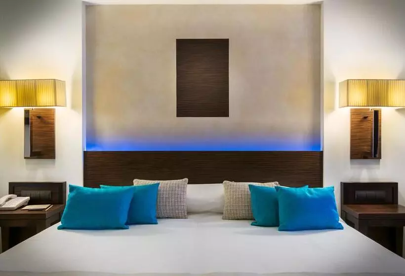 オーシャンビューデラックスルーム, Elysium Resort & Spa