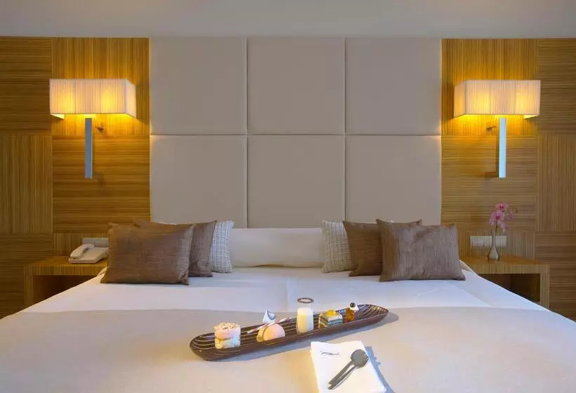 オーシャンビューデラックスルーム, Elysium Resort & Spa