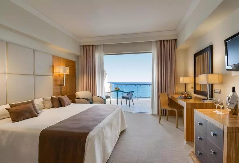 オーシャンビューデラックスルーム, Elysium Resort & Spa