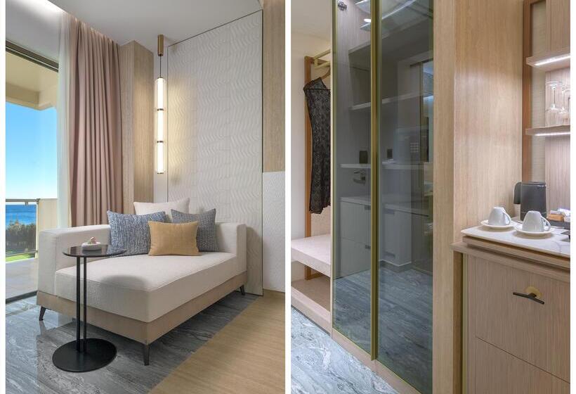 Habitación Premium Vista al Mar., Elysium Resort & Spa