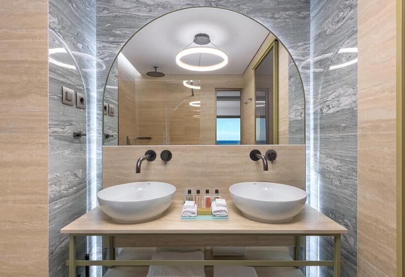 اتاق پرمیوم با چشم‌انداز دریا, Elysium Resort & Spa