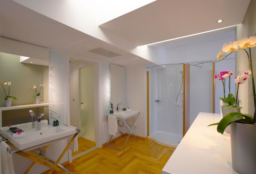 Президентский Люкс, Elysium Resort & Spa