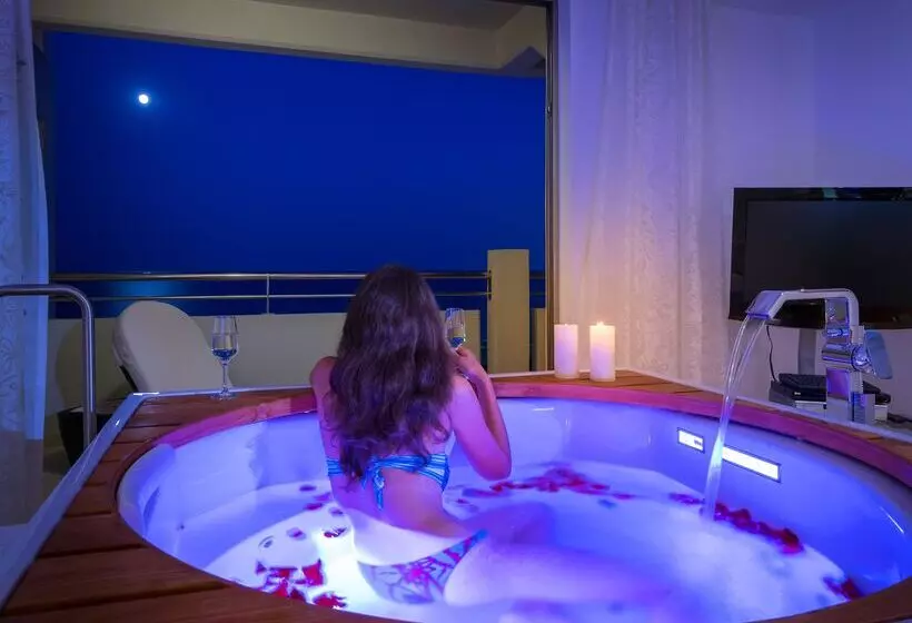 プレジデントスイートルーム, Elysium Resort & Spa