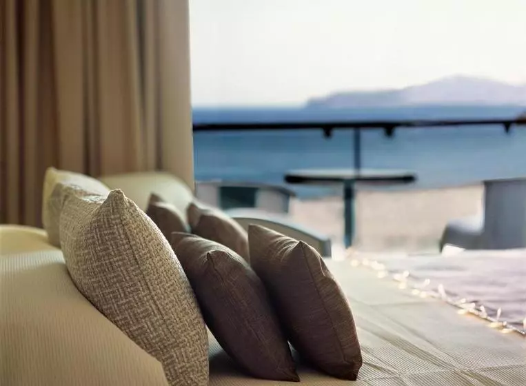 オーシャンビューデラックスルーム, Elysium Resort & Spa