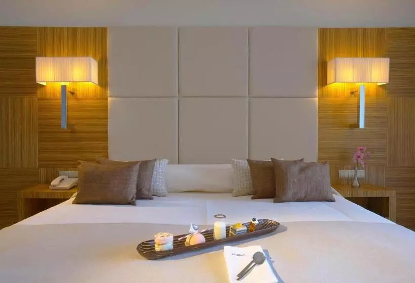 オーシャンビューデラックスルーム, Elysium Resort & Spa