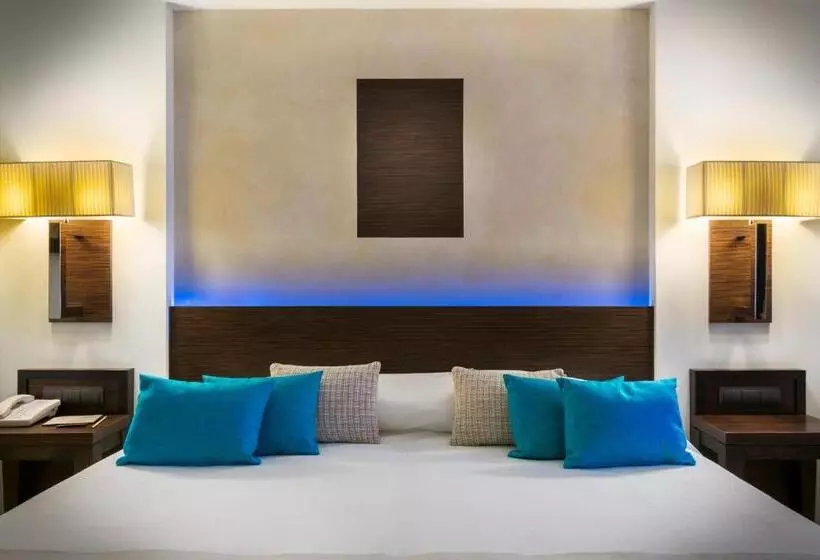 オーシャンビューデラックスルーム, Elysium Resort & Spa