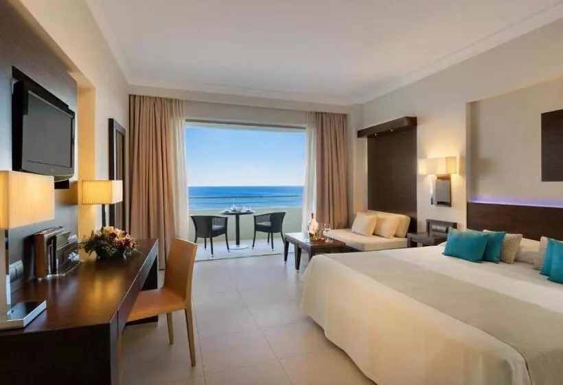 オーシャンビューデラックスルーム, Elysium Resort & Spa