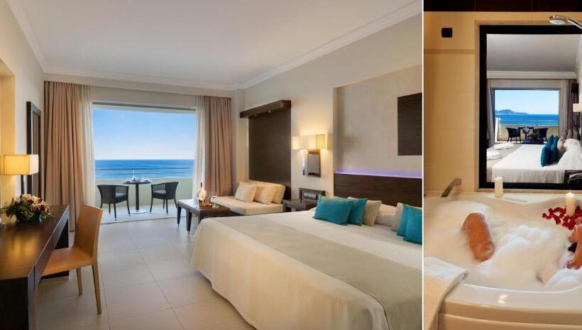 Номер Superior Вид на Море, Elysium Resort & Spa