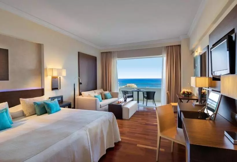 オーシャンビュースーペリアールーム, Elysium Resort & Spa